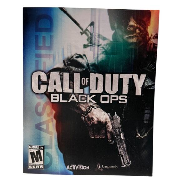 Call of Duty: Black Ops 2010 - Excellent, Mint Condition Preowned - Picture 4 of 5